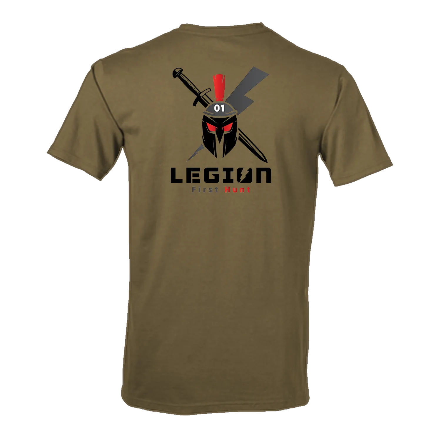 01N-CPT Legion Tan 499 T-Shirt