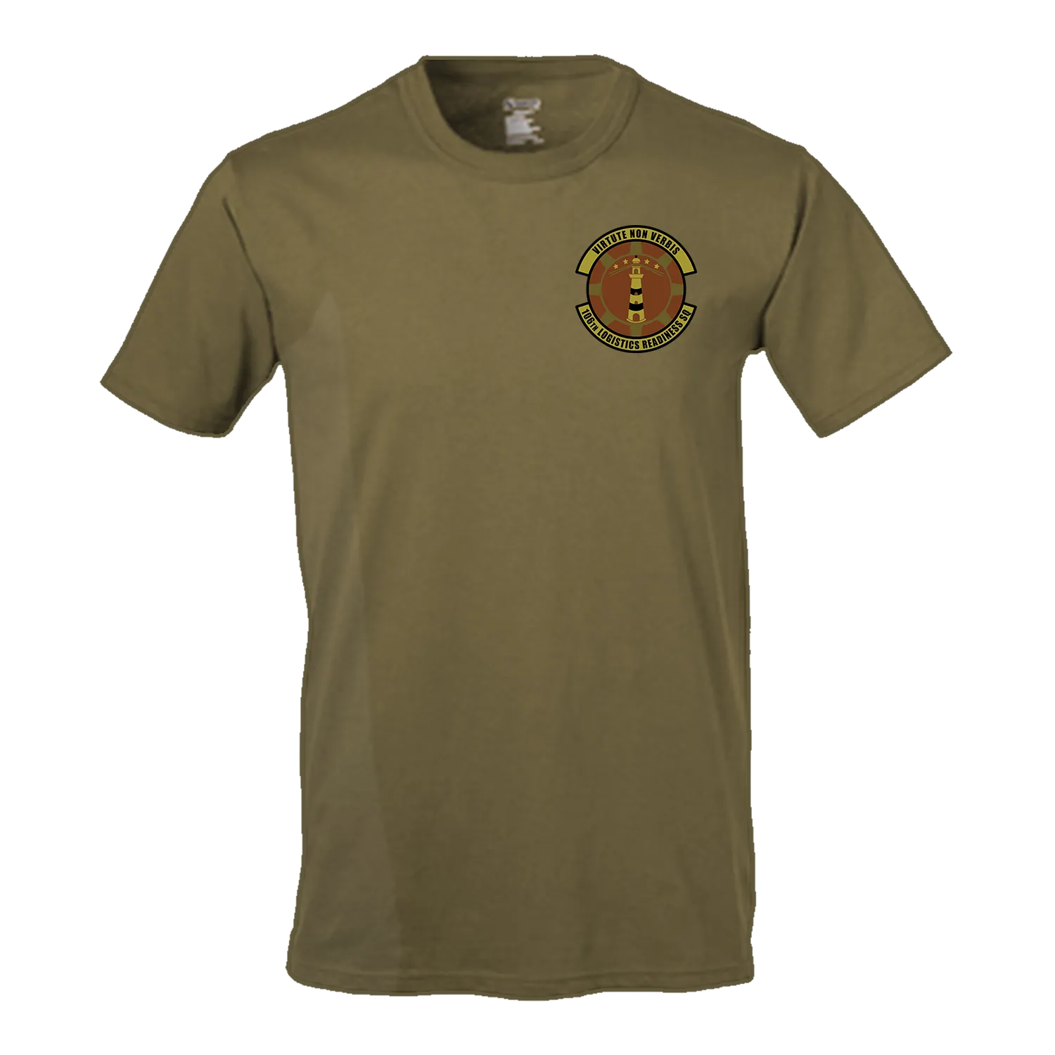 106 Logistics & Readiness Flight Approved T-Shirt