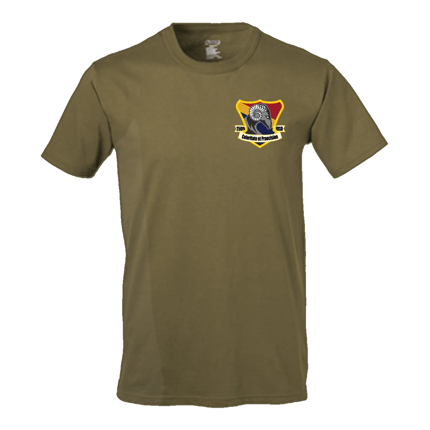 250th FRSD "Black Sheep" Tan 499 T-Shirt