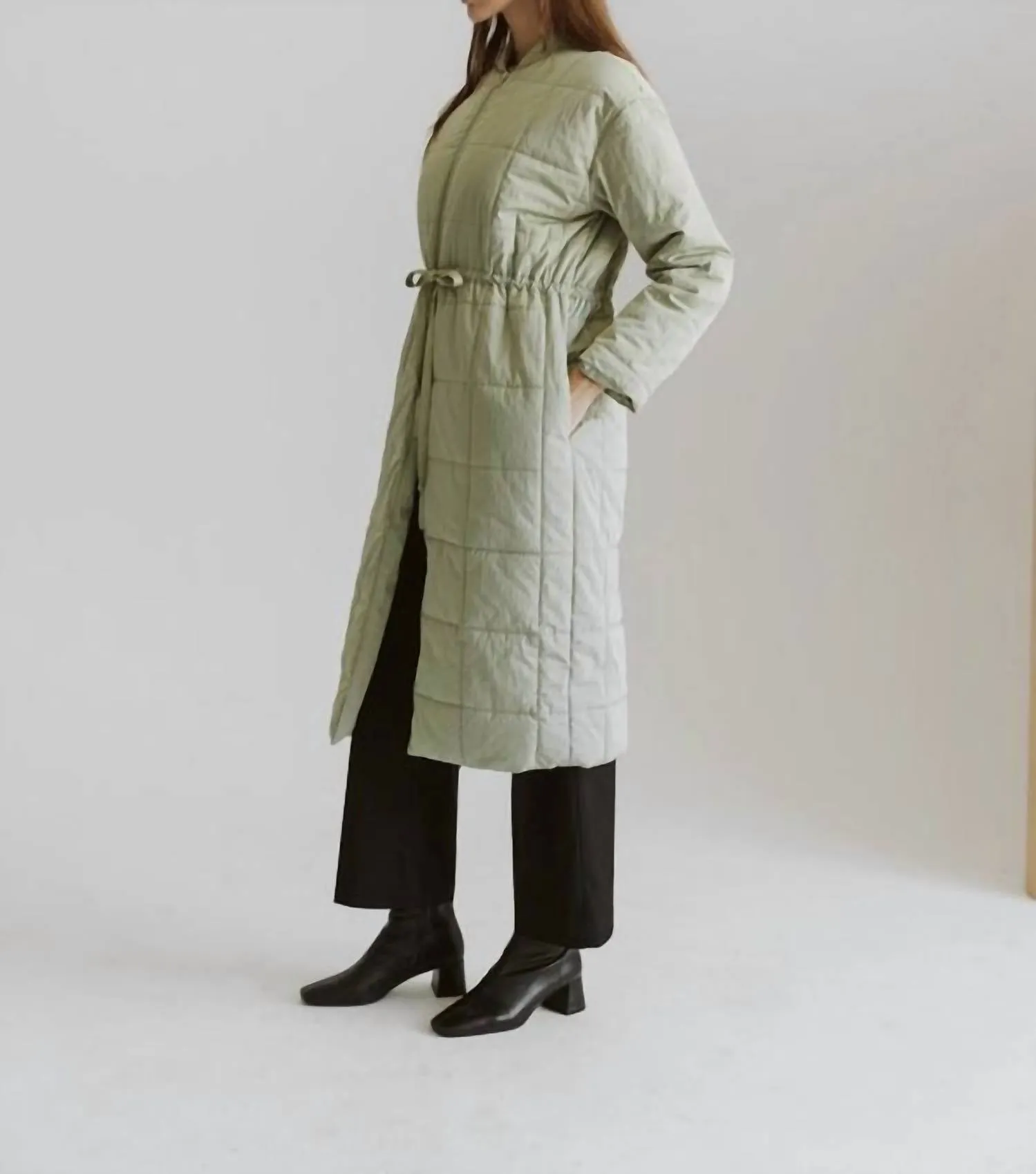 All : Row - Kamari Coat