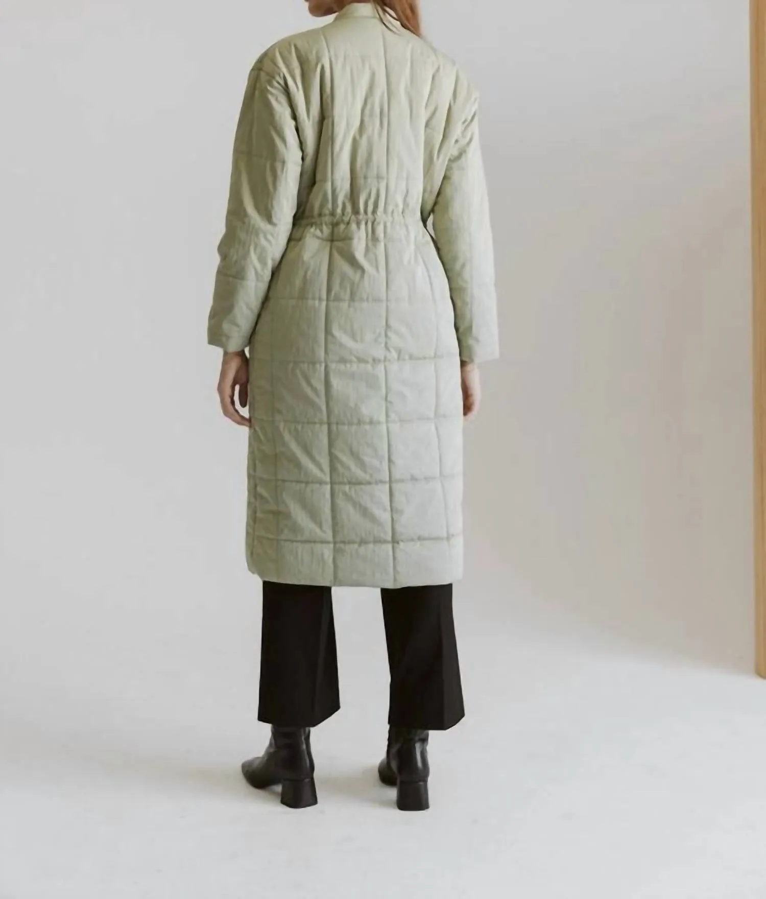 All : Row - Kamari Coat