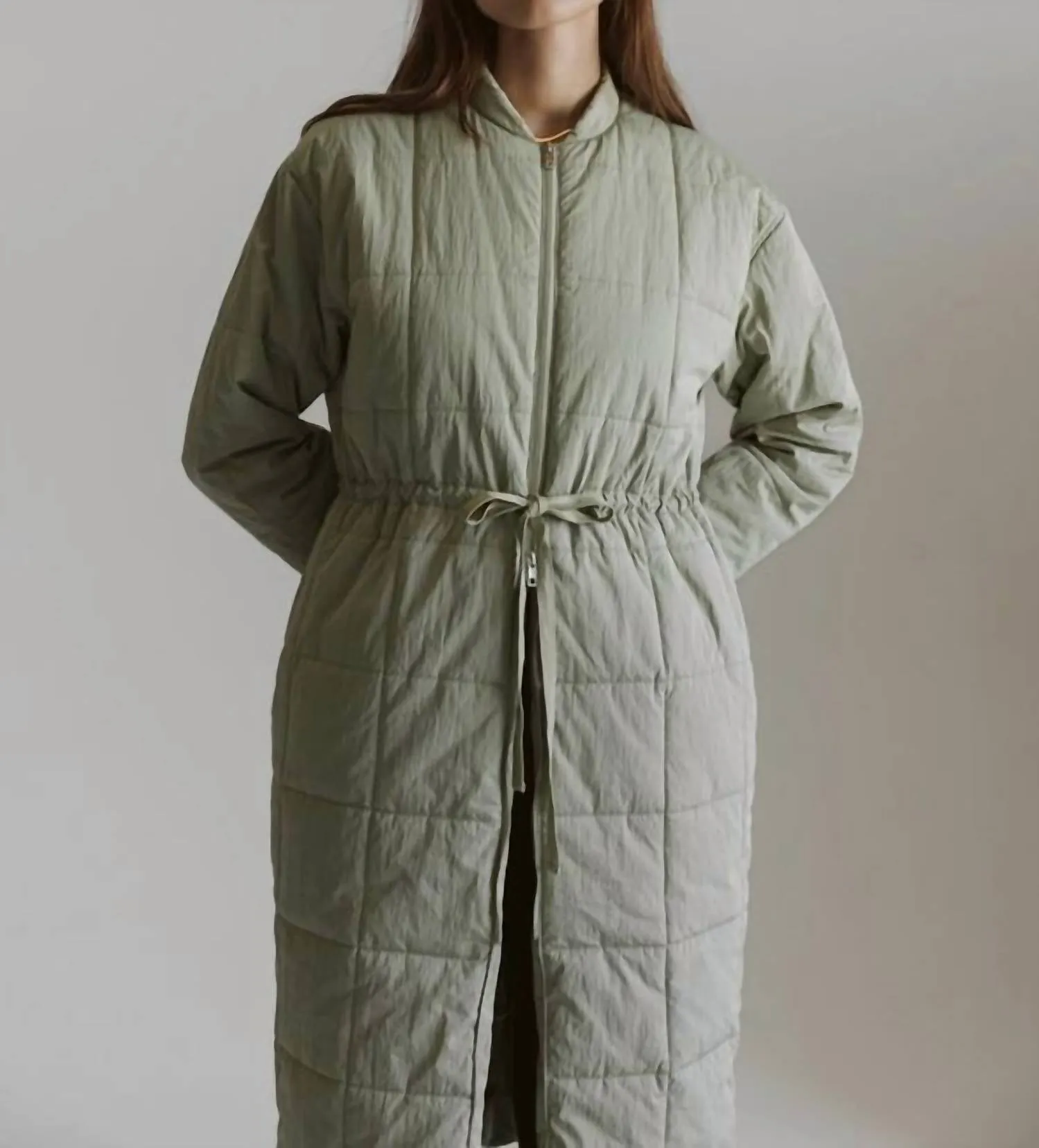 All : Row - Kamari Coat