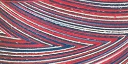 Americana -Thread Star Variegtd