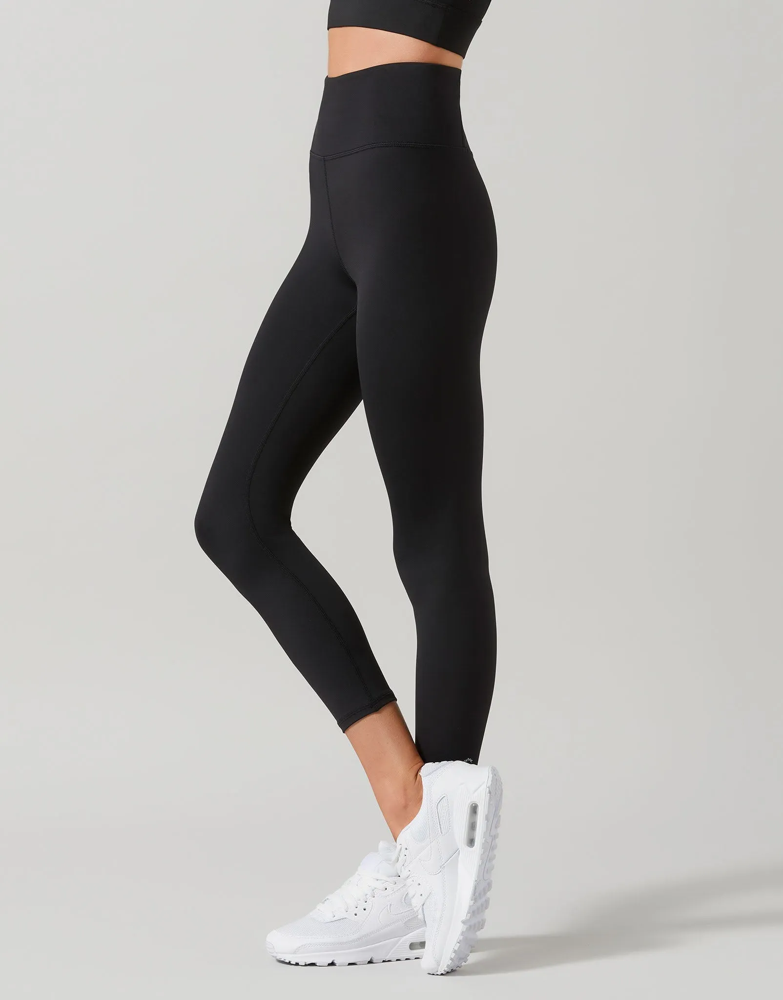 ASTRID Ultra-Core 7/8 Legging - Black