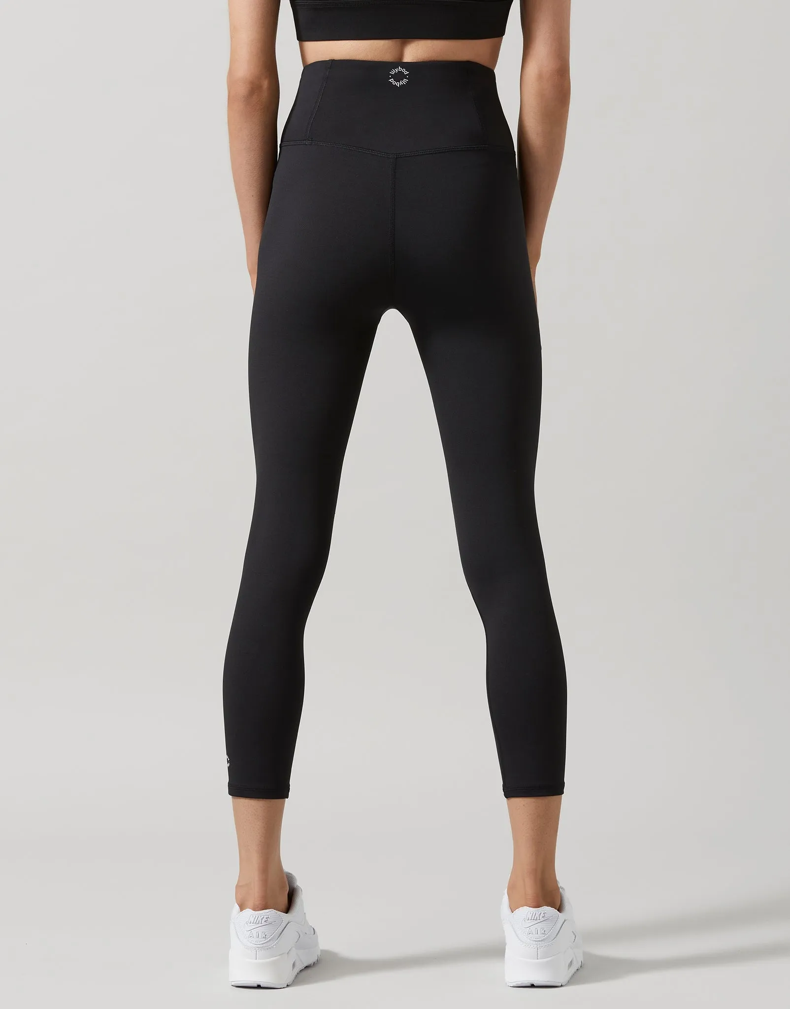ASTRID Ultra-Core 7/8 Legging - Black