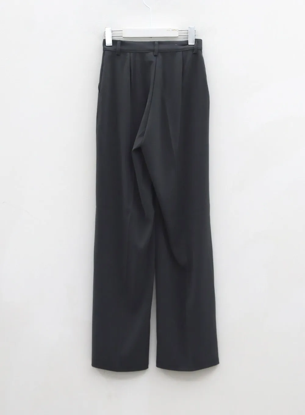Basic Wide Tailored Pants CO06