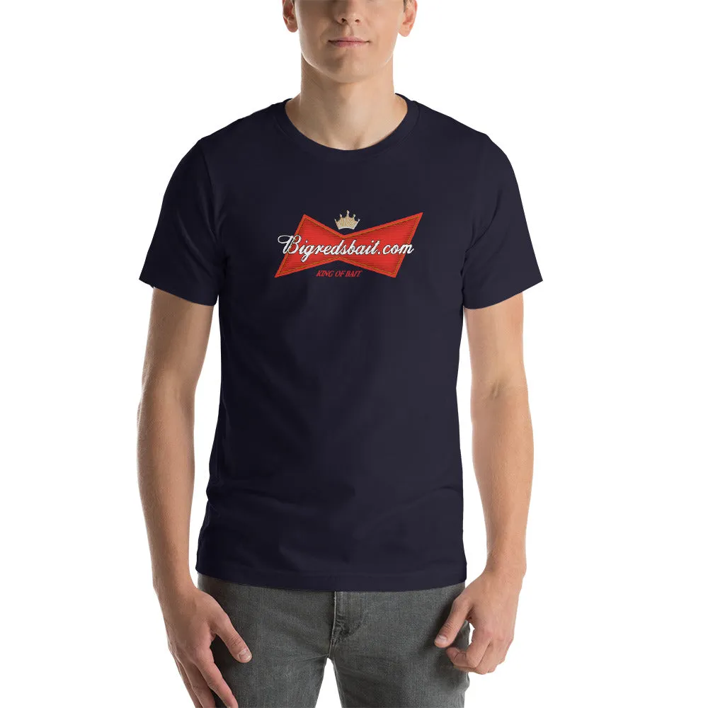 BigRedsBait.com Unisex T-Shirt