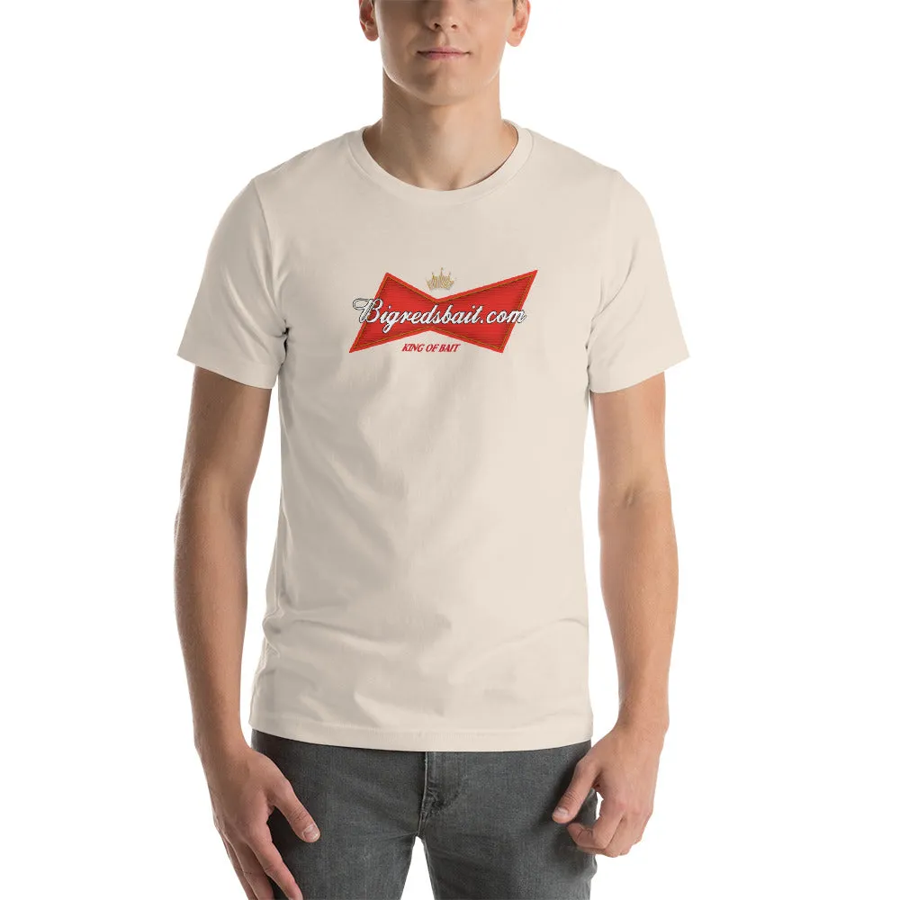 BigRedsBait.com Unisex T-Shirt