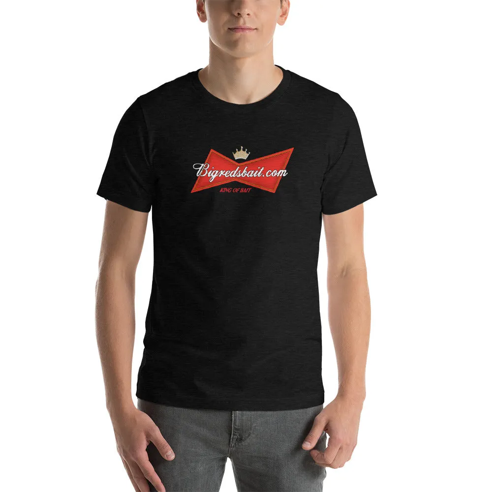 BigRedsBait.com Unisex T-Shirt