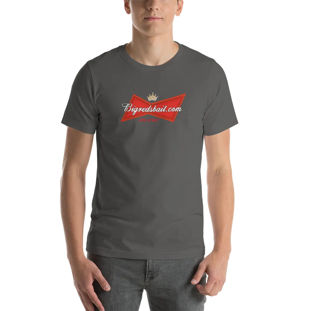BigRedsBait.com Unisex T-Shirt