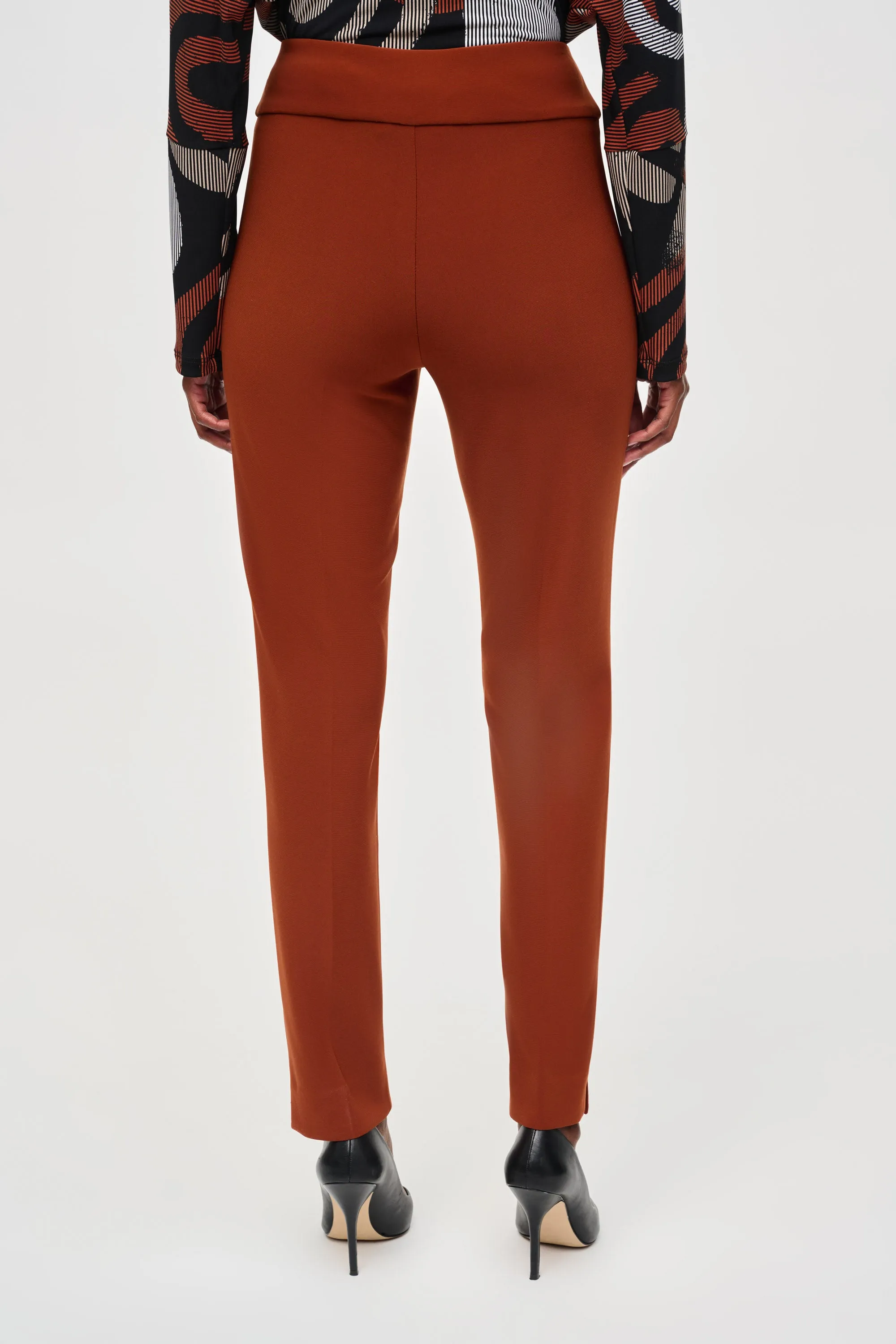 Cinnamon Classic Tailored Slim Pant 144092  by Joseph Ribkoff