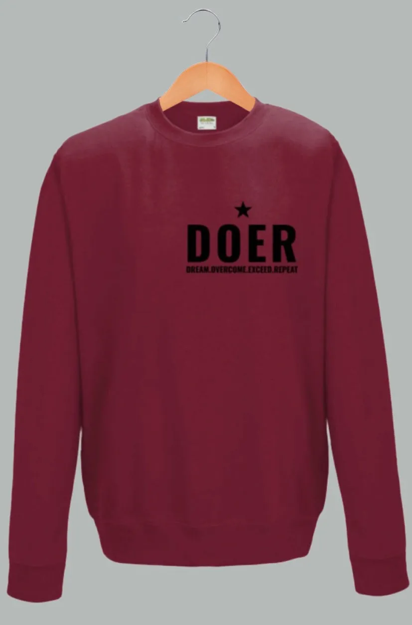 DOER POCKET Sweatshirt