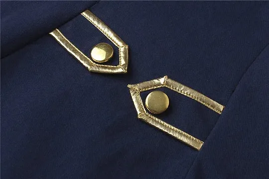 Emily Kaldwin Cosplay Costume Outfit