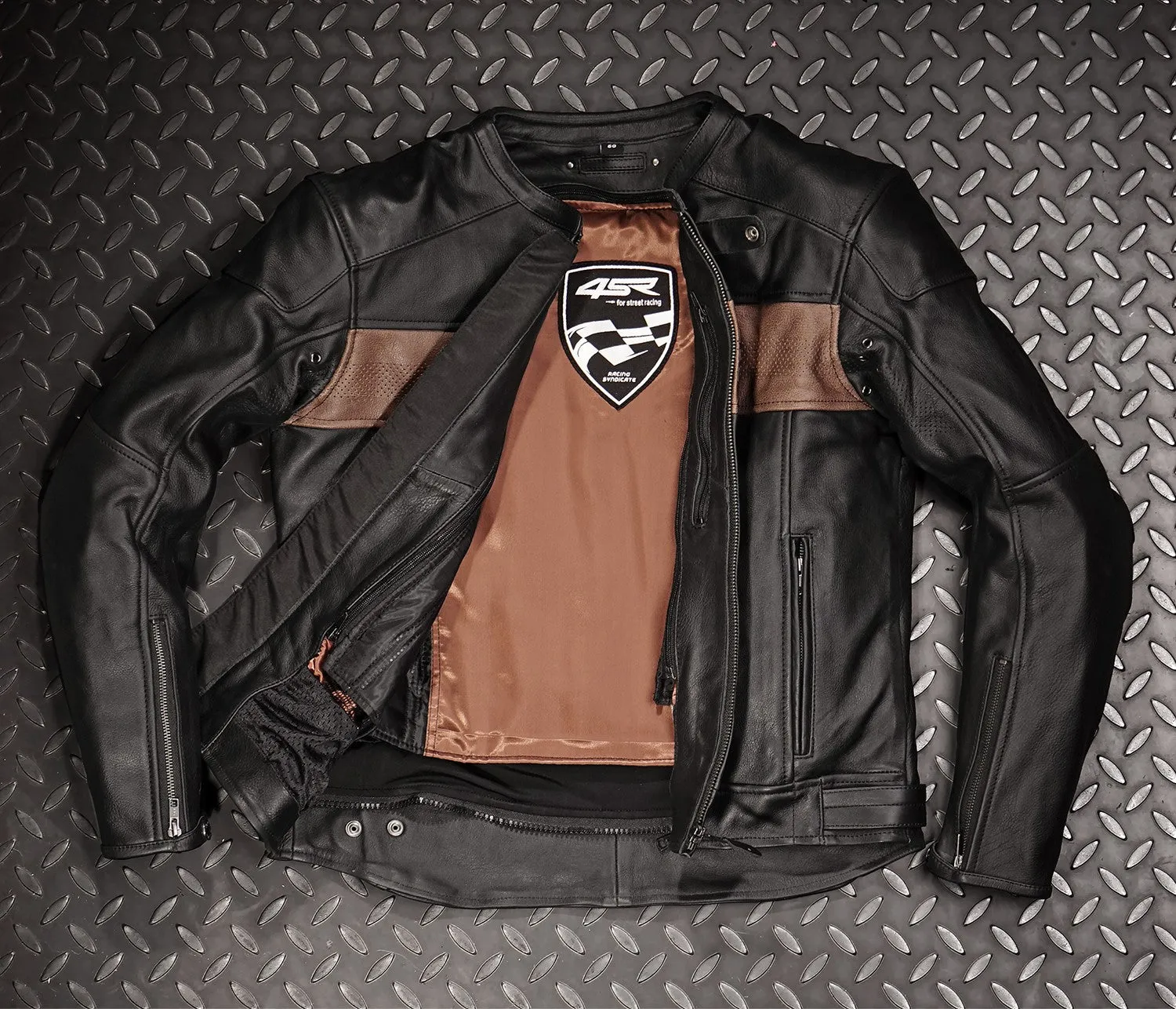 Hooligan - Brown