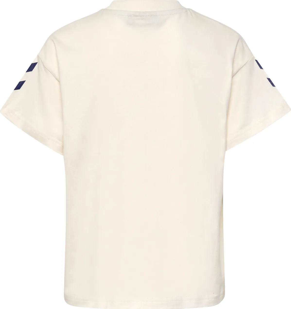 Hummel Kids&#x27; hmlART Boxy T-Shirt Short Sleeve Whitecap Gray | Buy Hummel Kids&#x27; hmlART Boxy T-Shirt Short Sleeve Whitecap Gray here | Outnorth