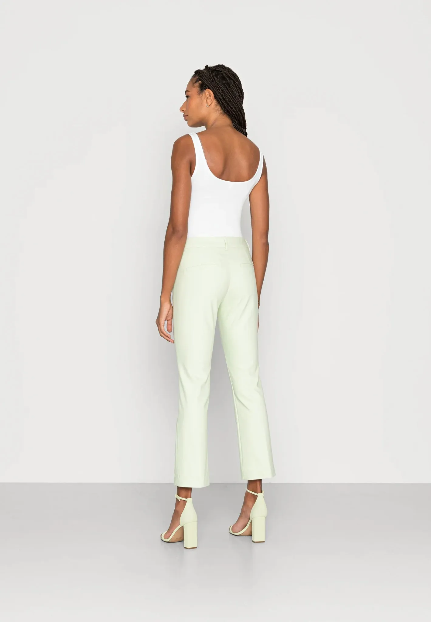Ivana Night Kick Tailored Pant