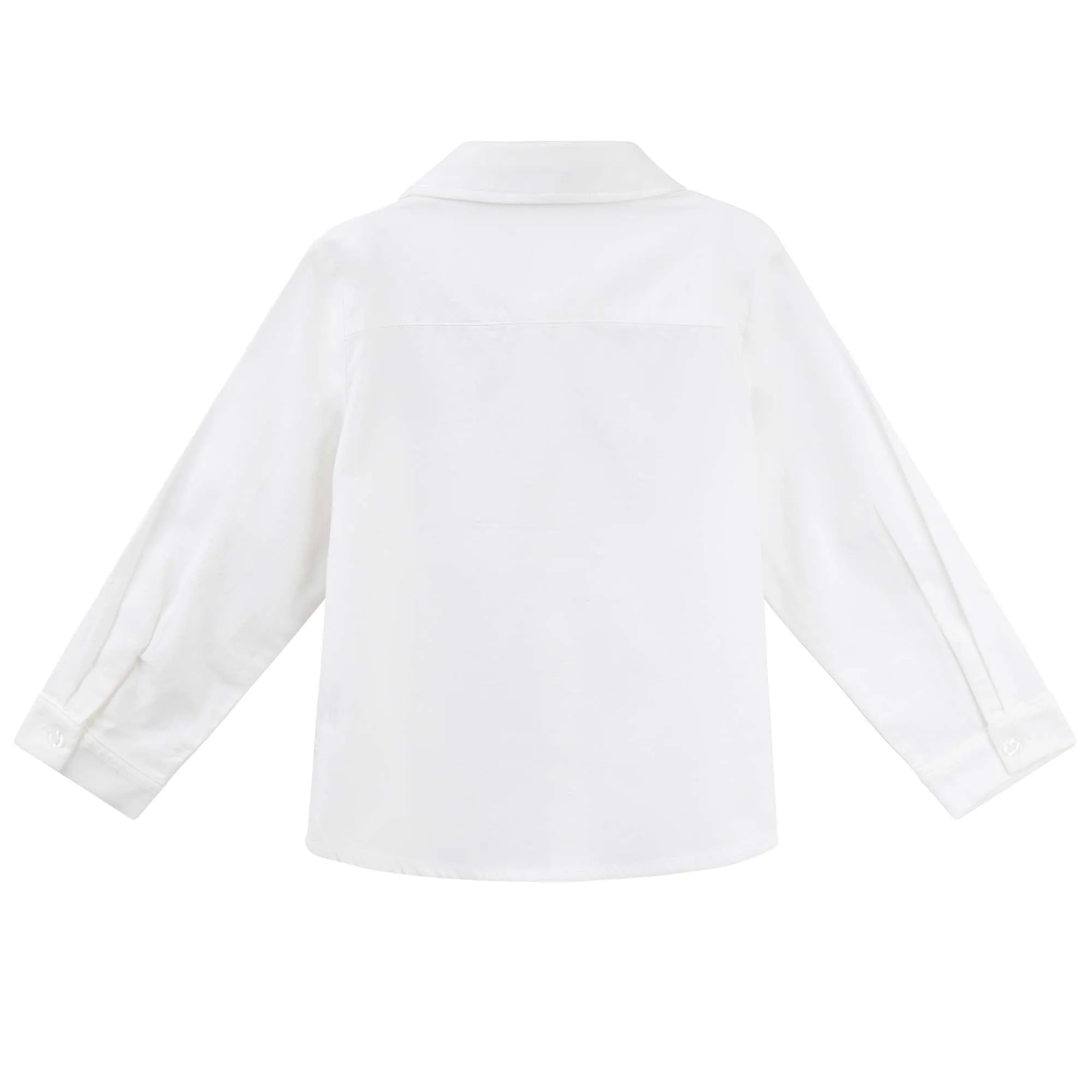 Jackson L/S Formal Shirt - White