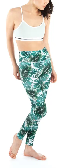 Jalie Sewing Pattern - Clara High-Waisted Leggings