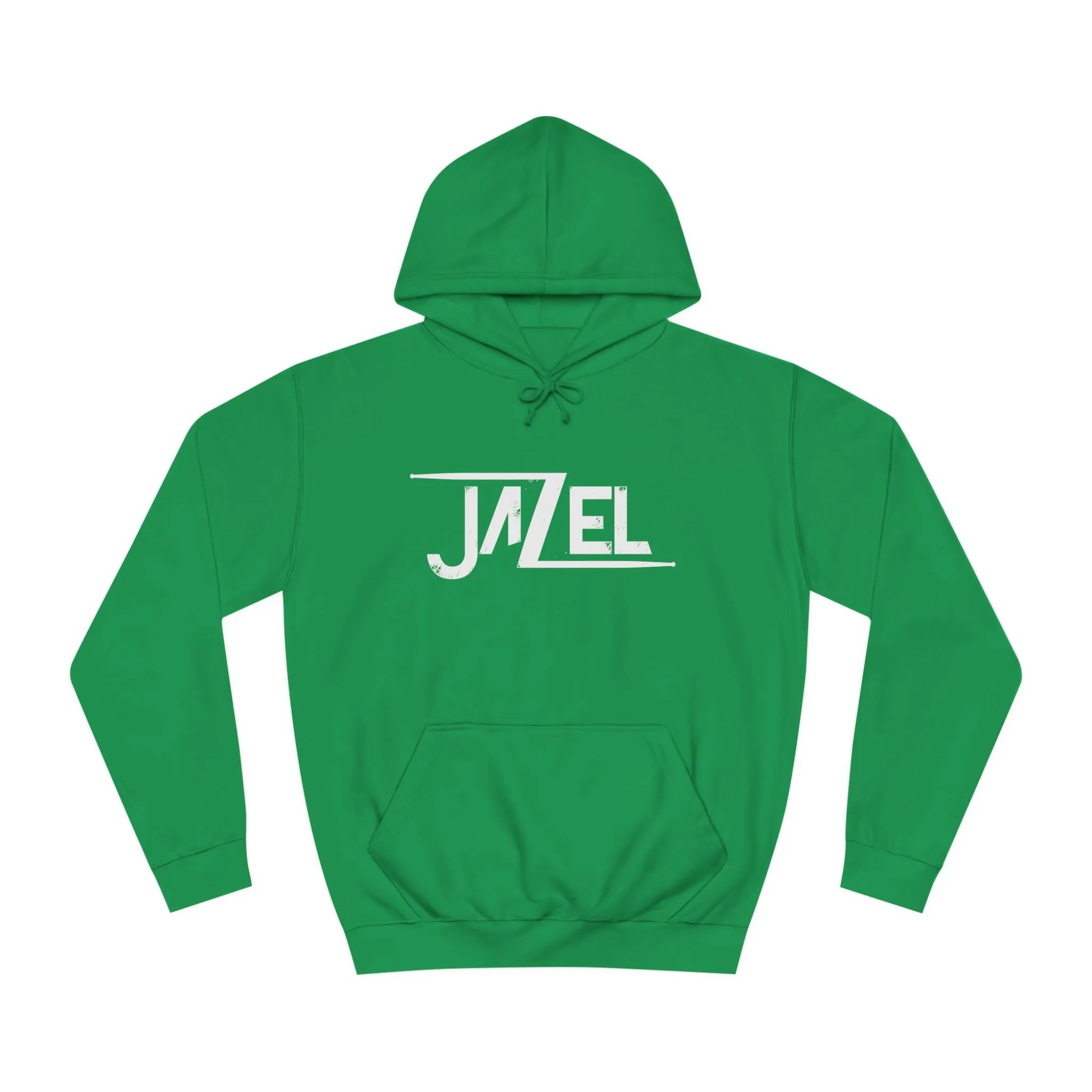 Jazel Logo Hoodie