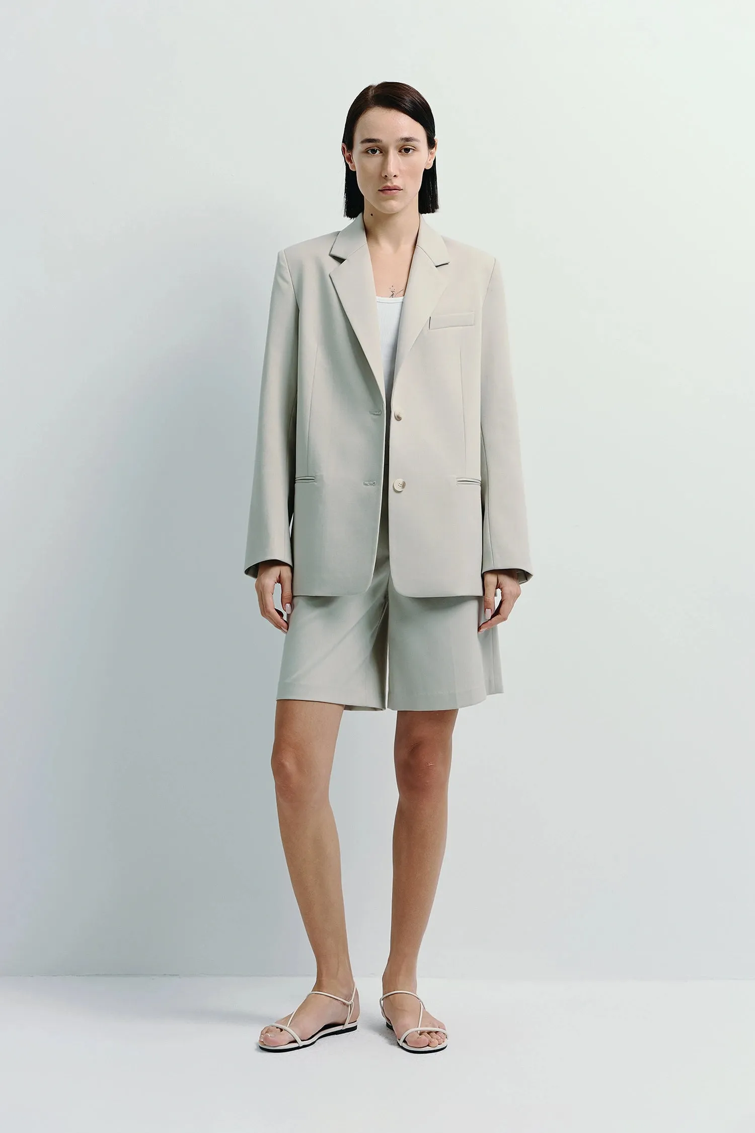 Lela Boxy Blazer