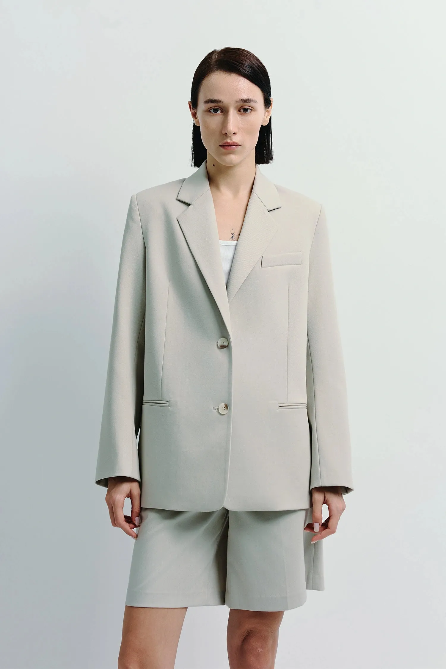 Lela Boxy Blazer