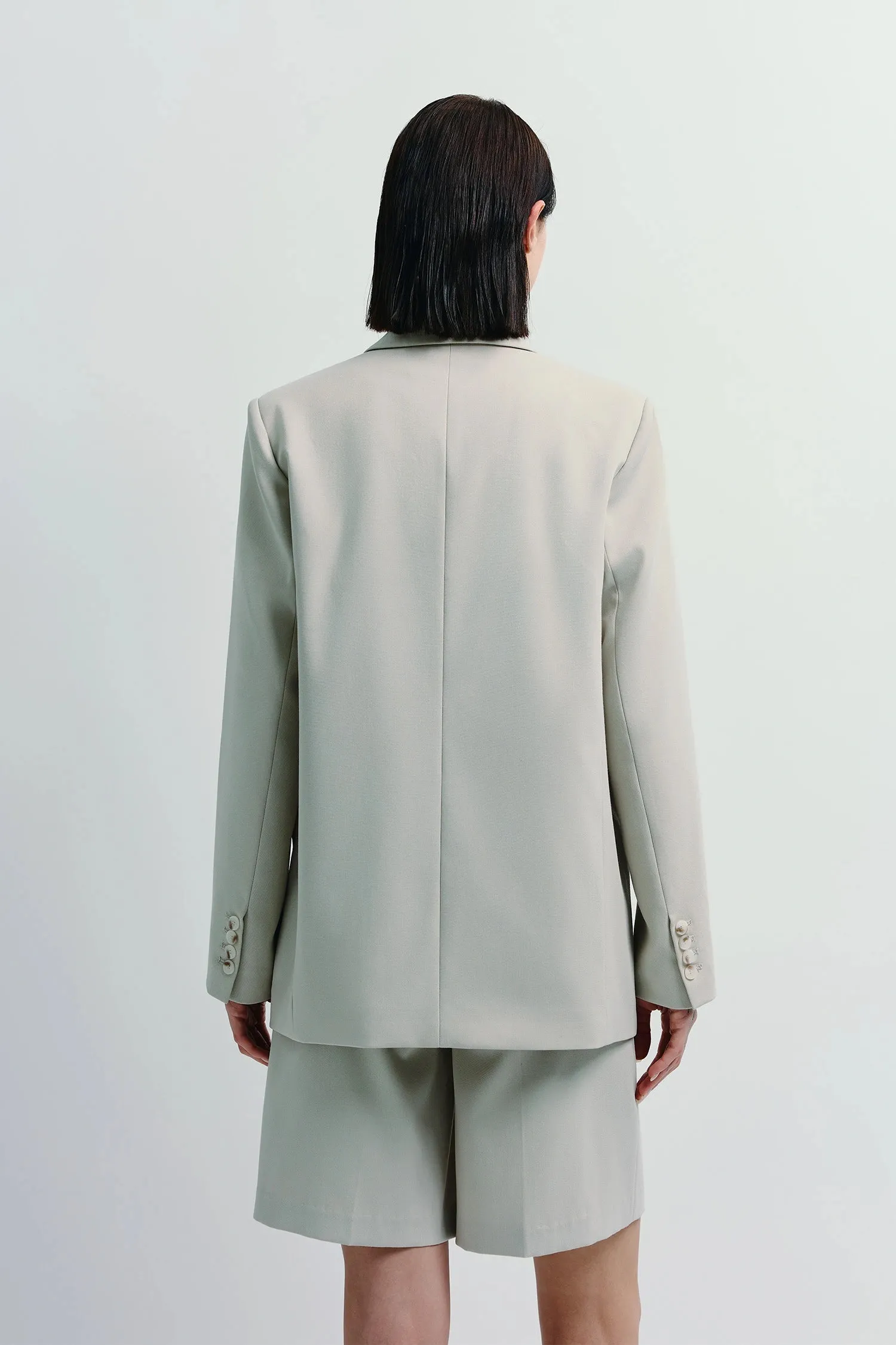 Lela Boxy Blazer