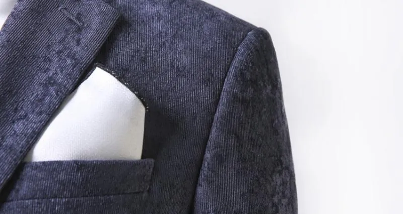 Men's Autumn Casual Corduroy Blazer