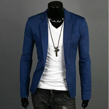 Men's Spring & Autumn Blazer