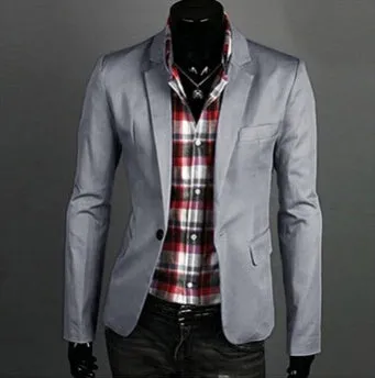 Men's Spring & Autumn Blazer
