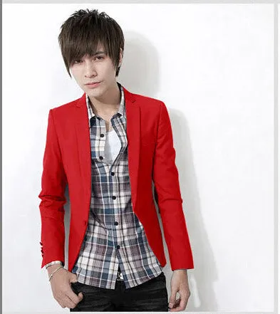 Men's Spring & Autumn Blazer
