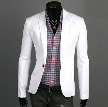 Men's Spring & Autumn Blazer