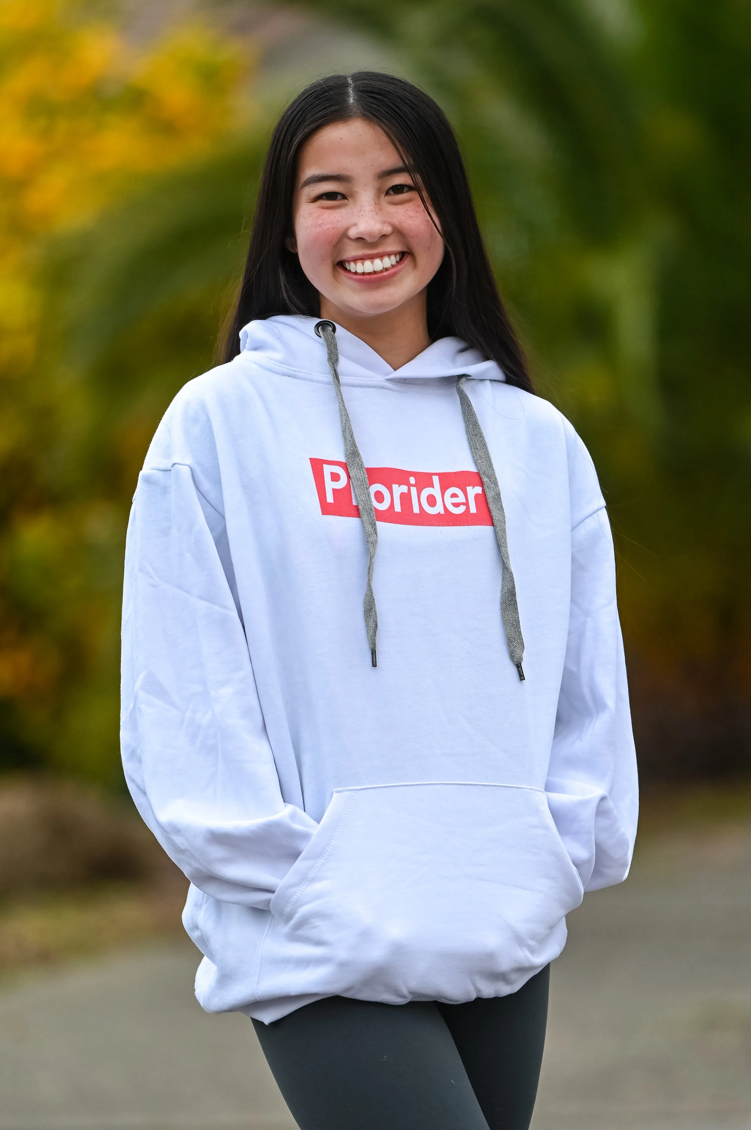 Pro Rider "Supreme" Men’s Premium Hoodie