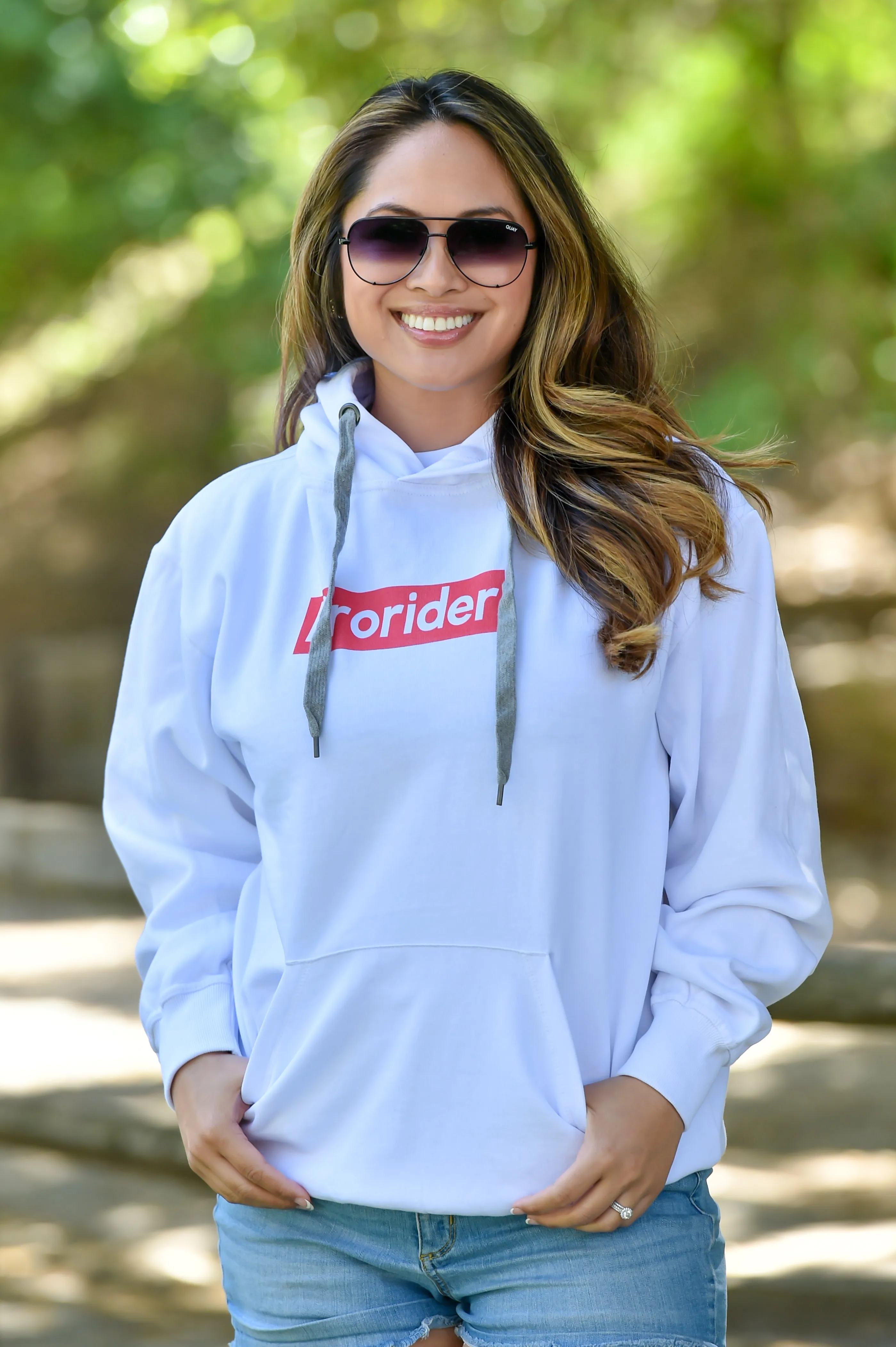 Pro Rider "Supreme" Men’s Premium Hoodie
