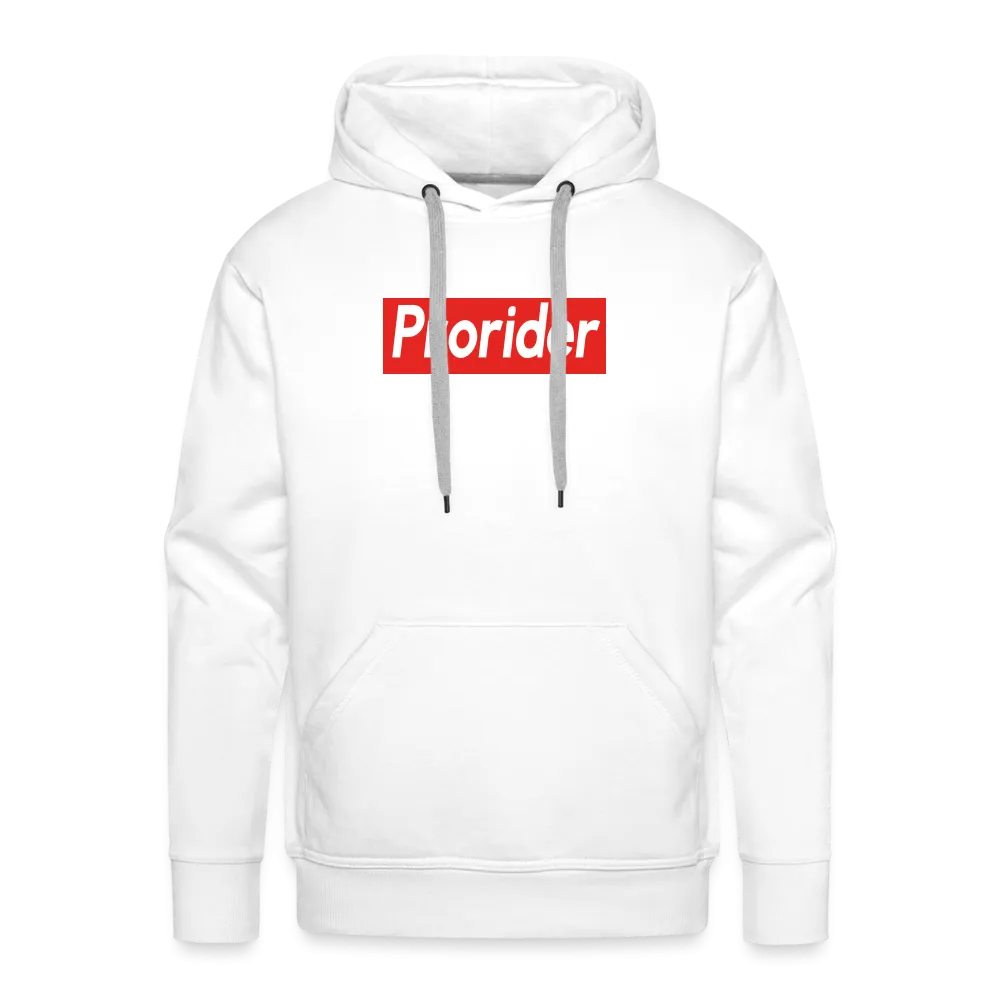 Pro Rider "Supreme" Men’s Premium Hoodie