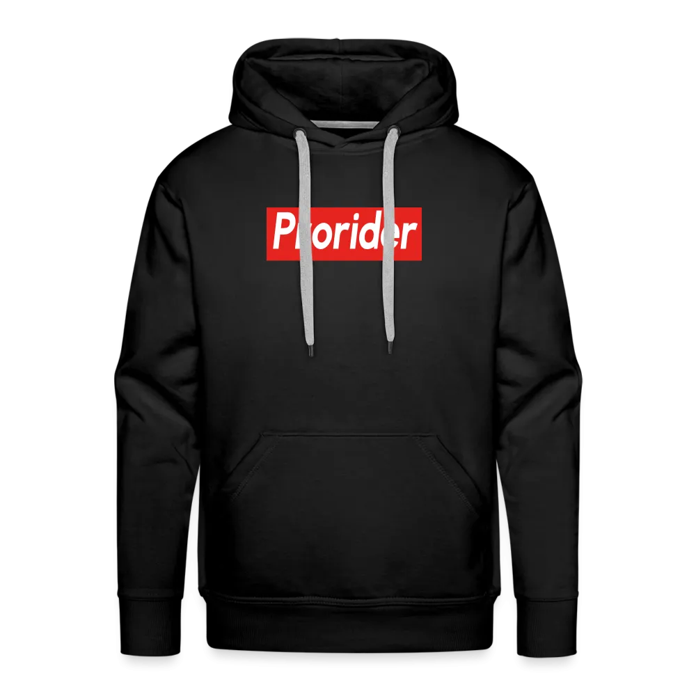 Pro Rider "Supreme" Men’s Premium Hoodie