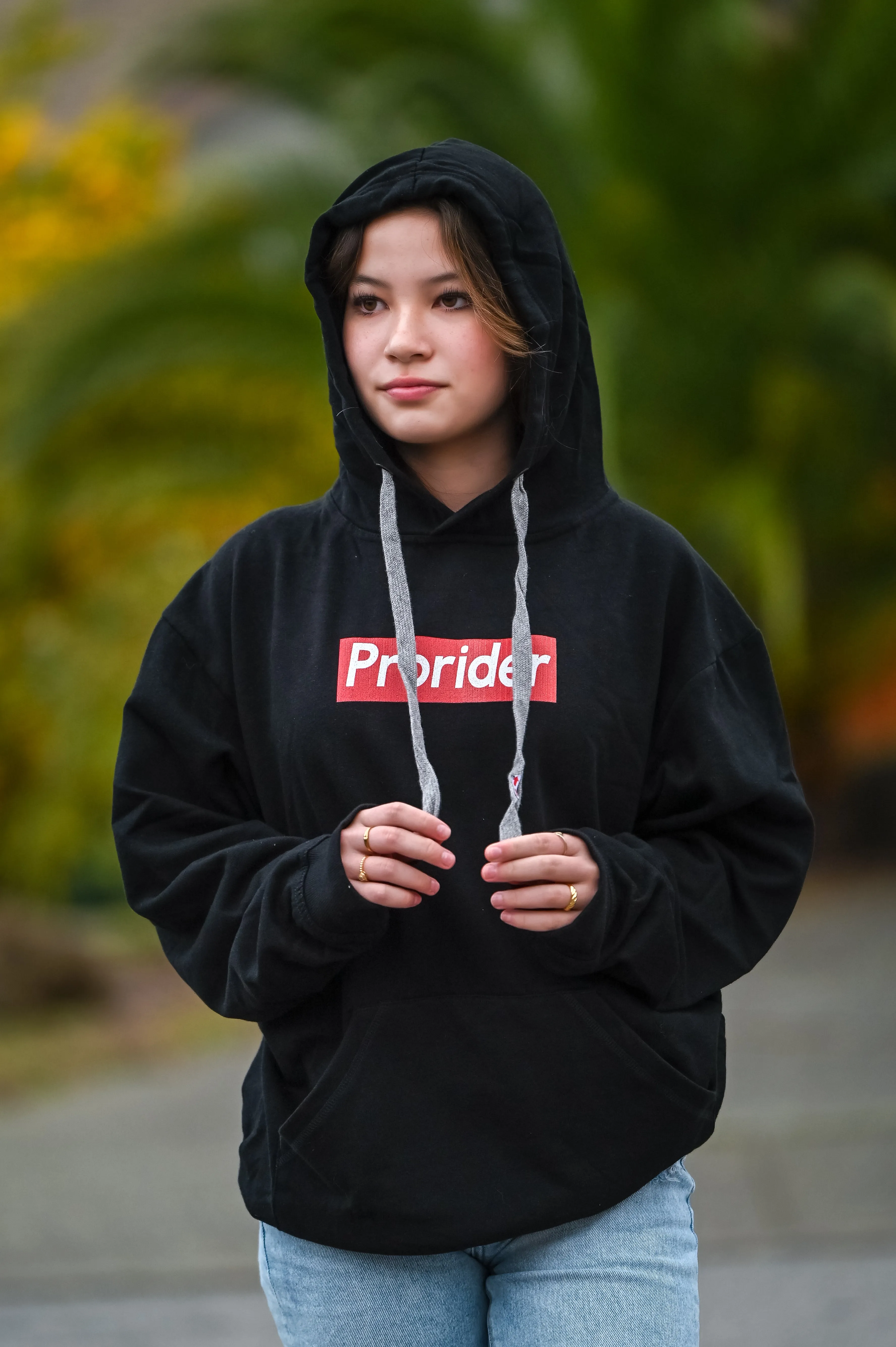 Pro Rider "Supreme" Men’s Premium Hoodie