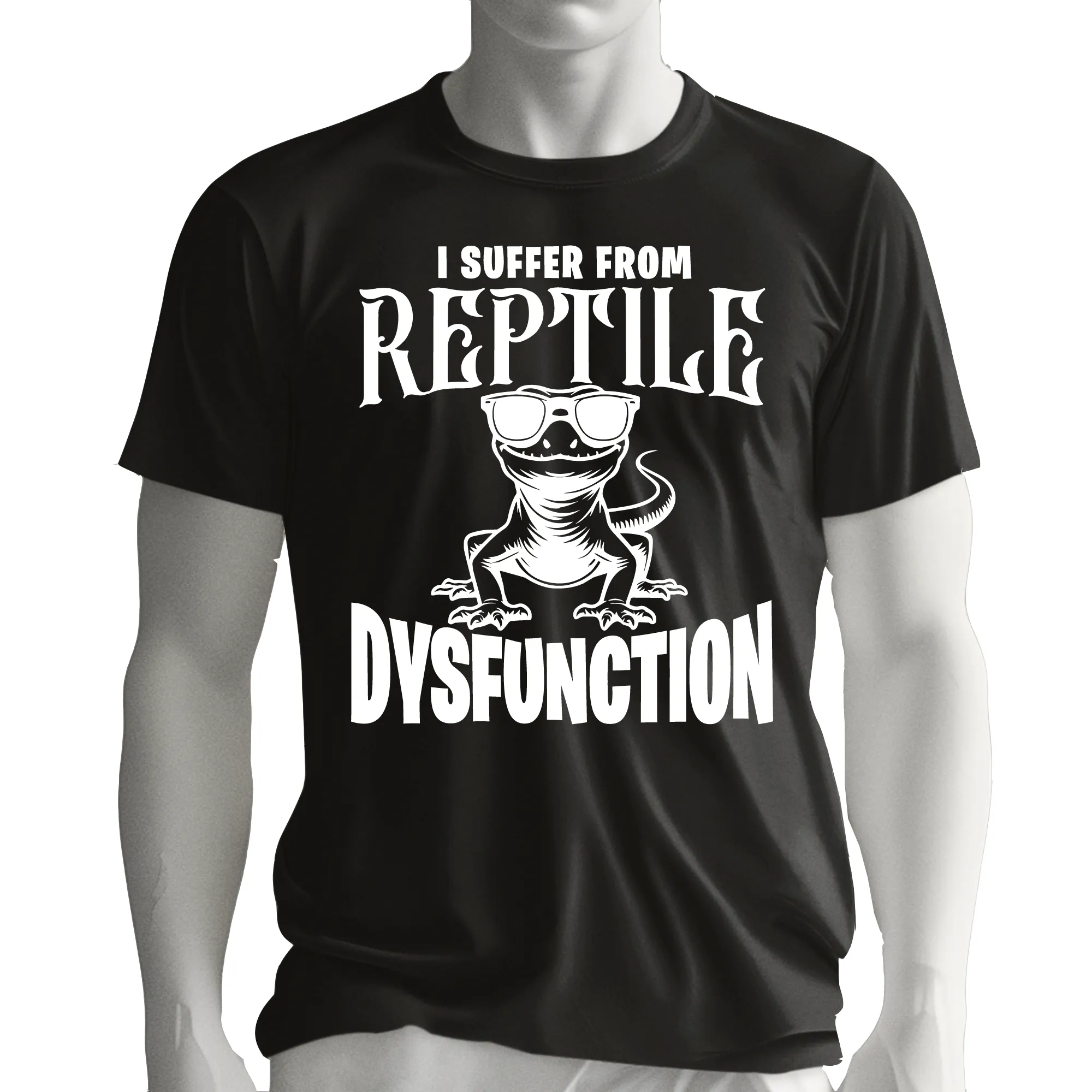 Reptile Dysfunction Shirt, funny Lizard Lover Shirt, Sweatshirt, and Hoodie