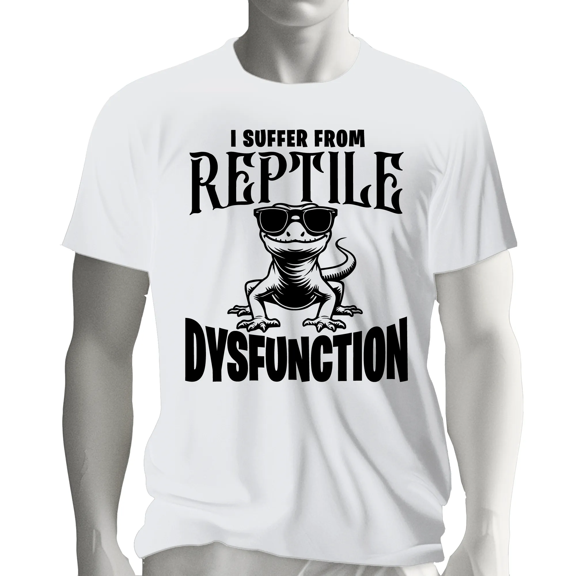 Reptile Dysfunction Shirt, funny Lizard Lover Shirt, Sweatshirt, and Hoodie