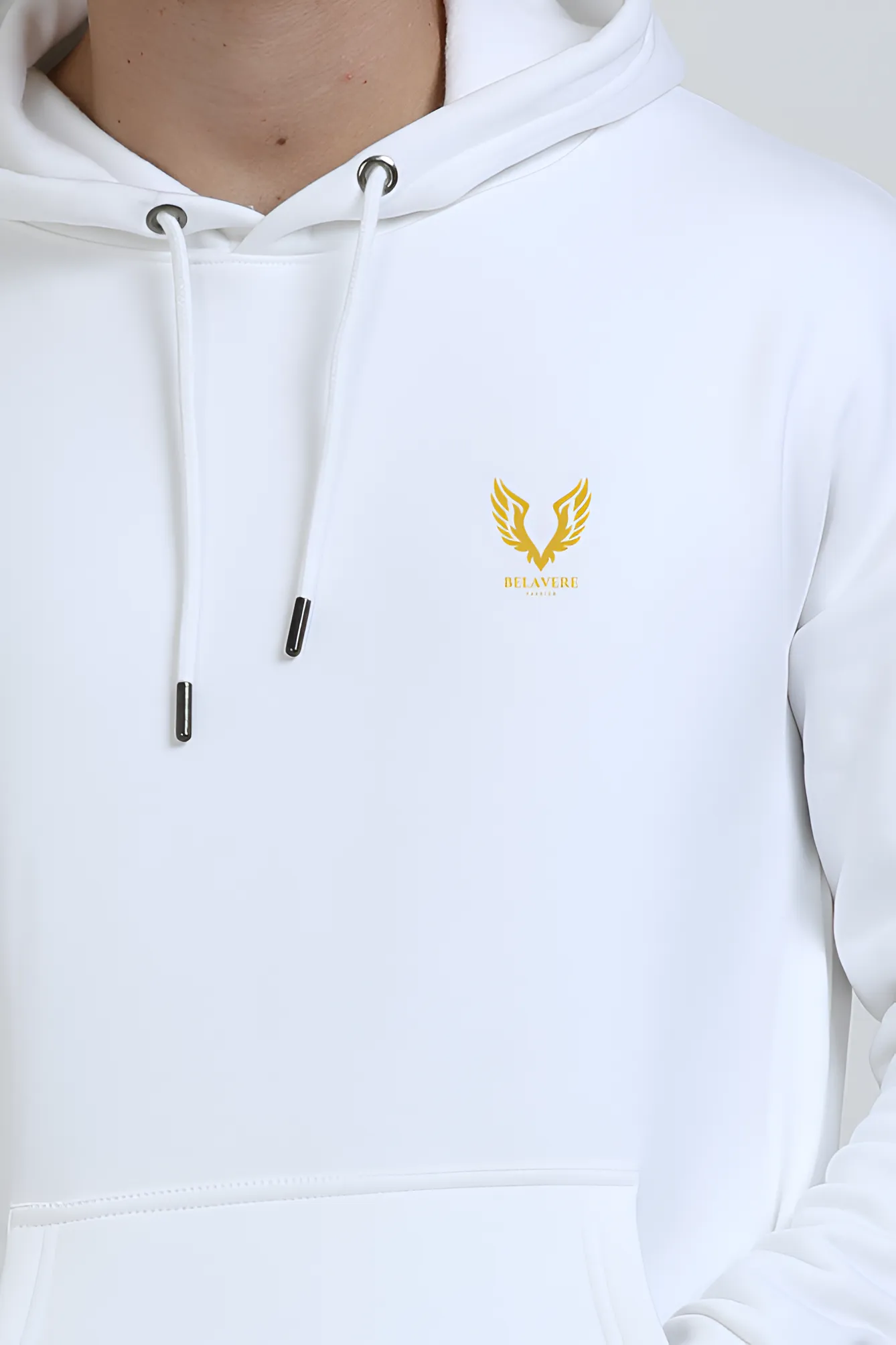 SpongeBob Anime-Inspired Hoodie with Streetwear Graphic Design - Exclusive by Belavere