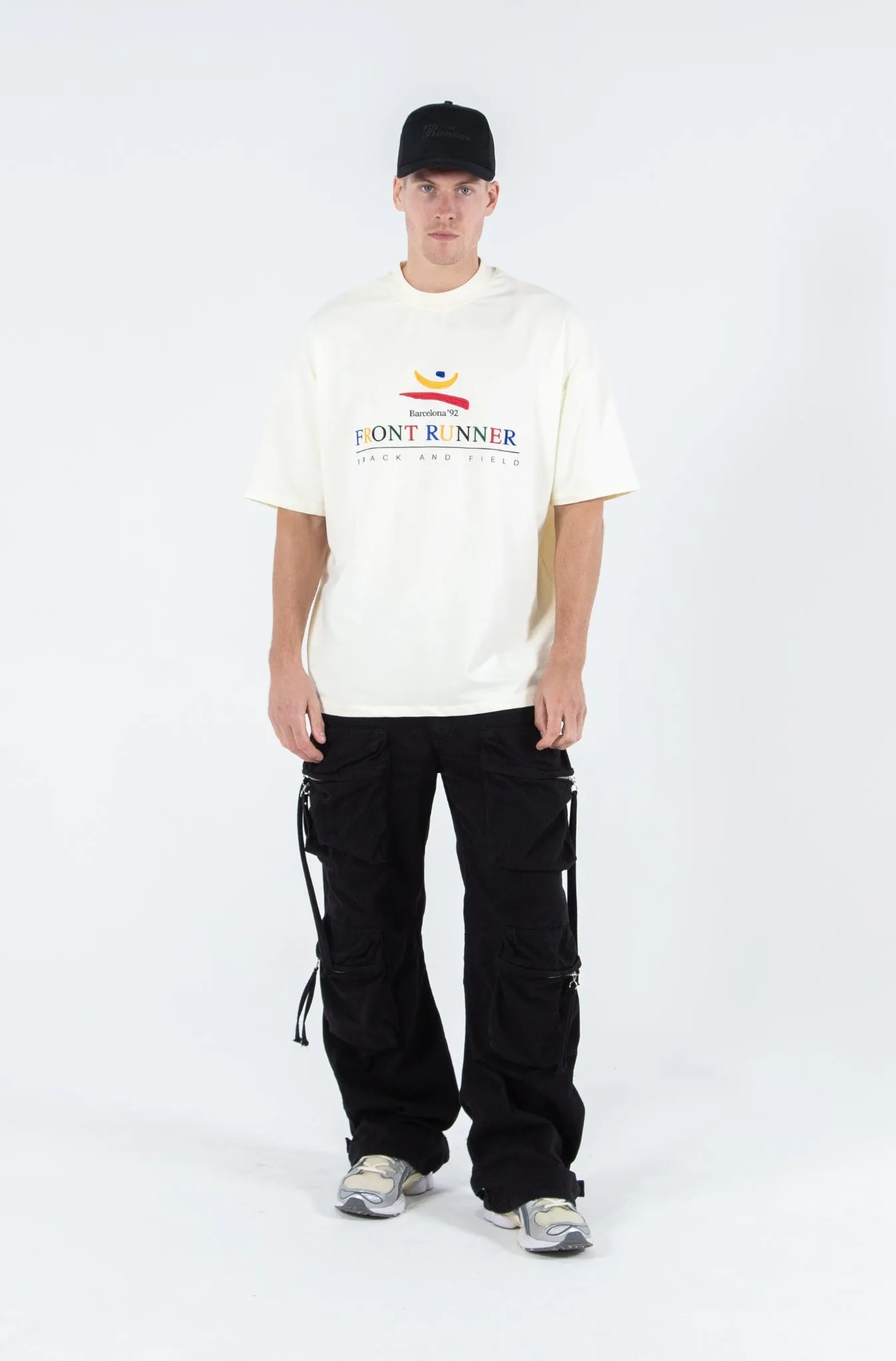 Track & Field Tee