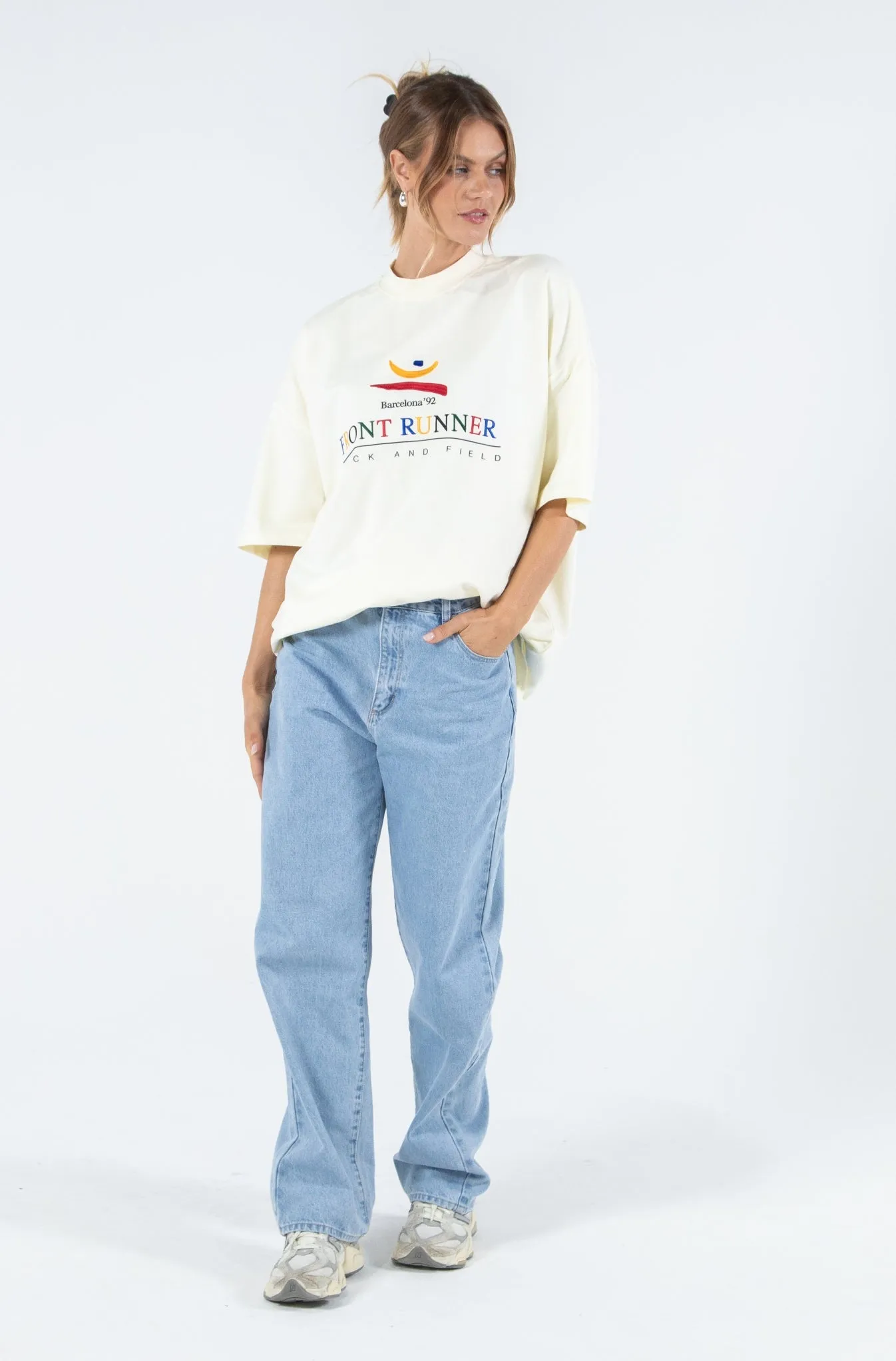Track & Field Tee
