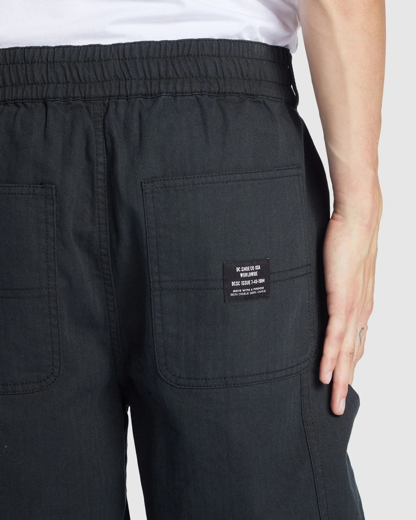Trench Carpenter Shorts