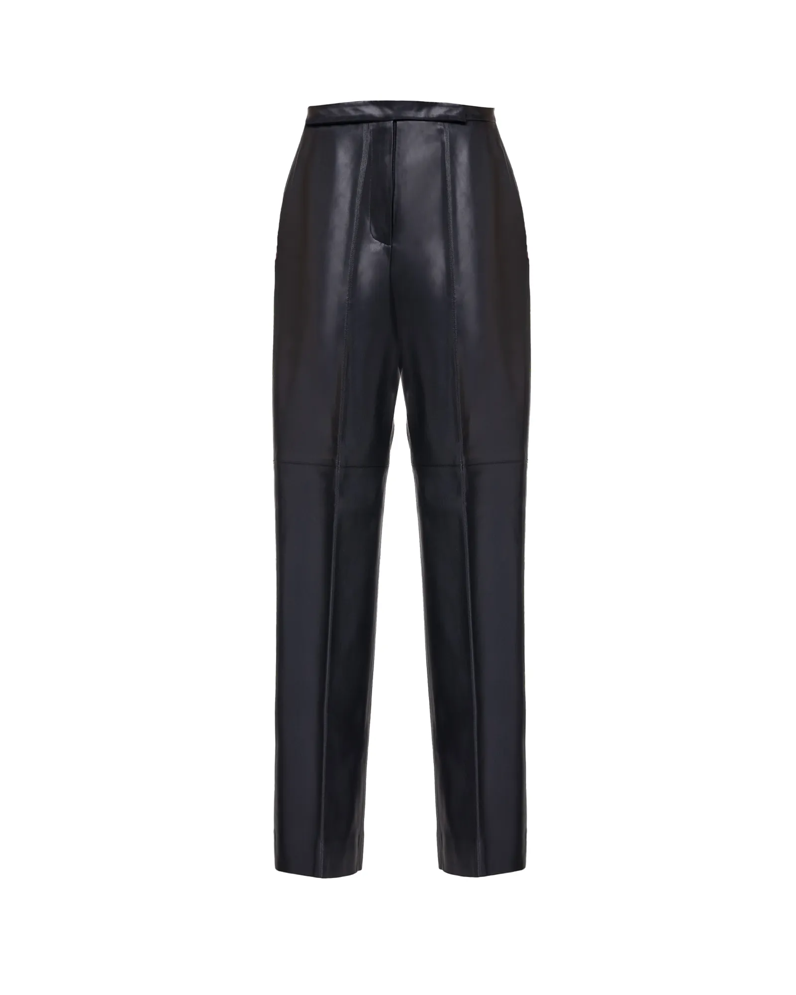 Trousers With Undercuts