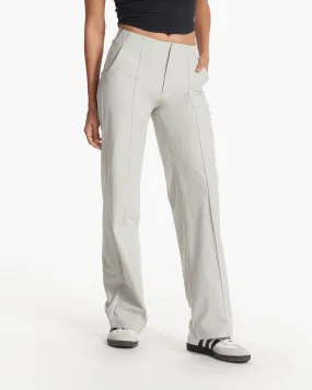Vuori Womens Meta Wideleg - VAPOR